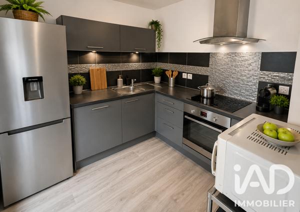 Appartement à vendre 2 pièces 48 m² Évry-Courcouronnes