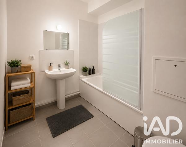 Appartement à vendre 2 pièces 48 m² Évry-Courcouronnes