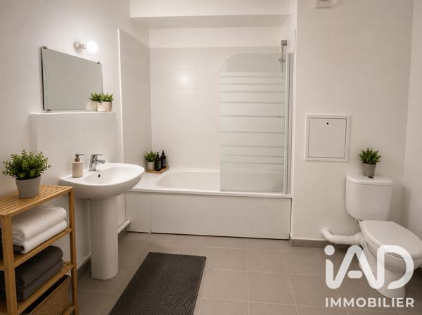 Appartement à vendre 2 pièces 48 m² Évry-Courcouronnes