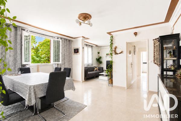 Appartement à vendre 5 pièces 88 m² Eaubonne