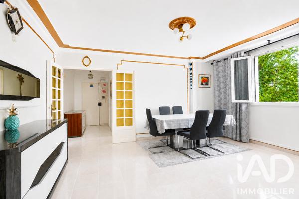 Appartement à vendre 5 pièces 88 m² Eaubonne
