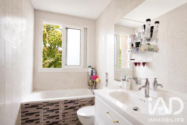 Appartement à vendre 5 pièces 88 m² Eaubonne