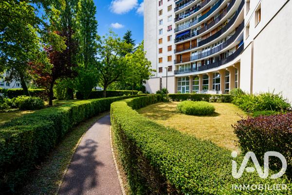 Appartement à vendre 5 pièces 88 m² Eaubonne