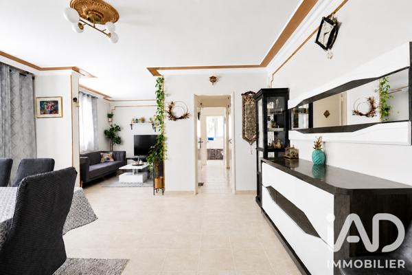 Appartement à vendre 5 pièces 88 m² Eaubonne