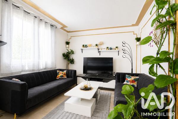 Appartement à vendre 5 pièces 88 m² Eaubonne