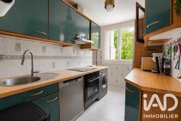 Appartement à vendre 5 pièces 88 m² Eaubonne