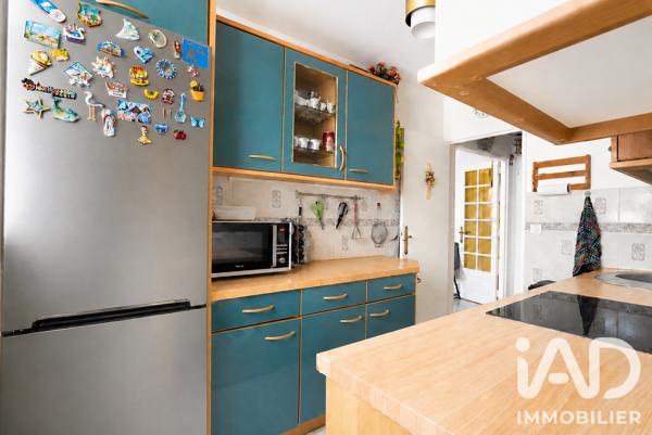 Appartement à vendre 5 pièces 88 m² Eaubonne