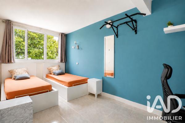 Appartement à vendre 5 pièces 88 m² Eaubonne