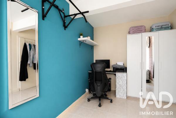 Appartement à vendre 5 pièces 88 m² Eaubonne