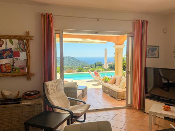 Maison à vendre  6 pièces - 170 m2 CAVALAIRE SUR MER - 83