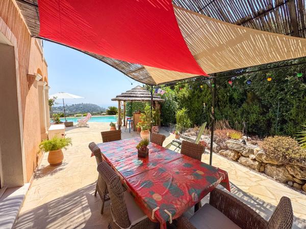 Maison à vendre  6 pièces - 170 m2 CAVALAIRE SUR MER - 83