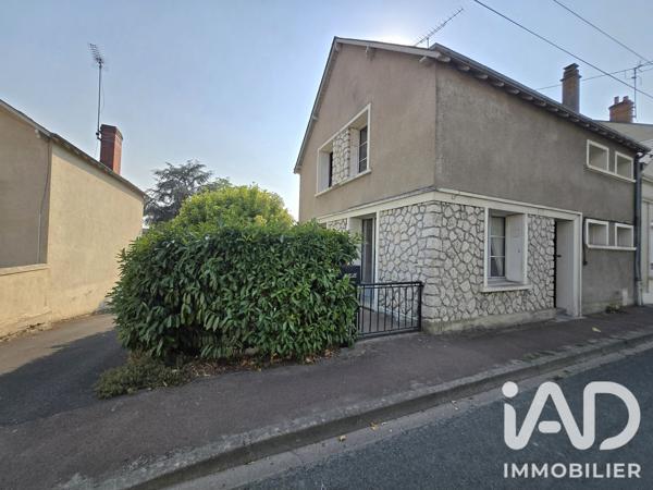 Maison à vendre 5 pièces 94 m² Saumur