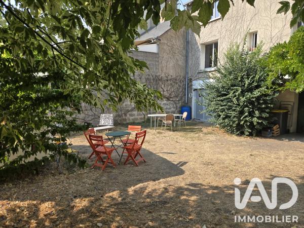 Maison à vendre 5 pièces 94 m² Saumur