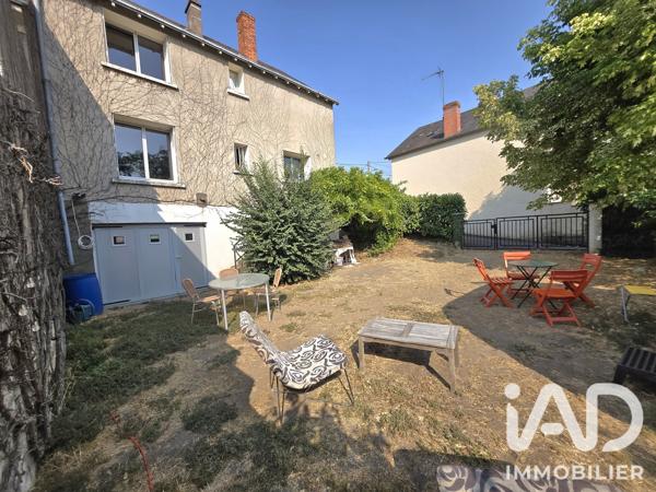 Maison à vendre 5 pièces 94 m² Saumur