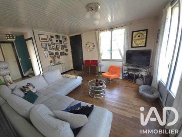 Maison à vendre 5 pièces 94 m² Saumur