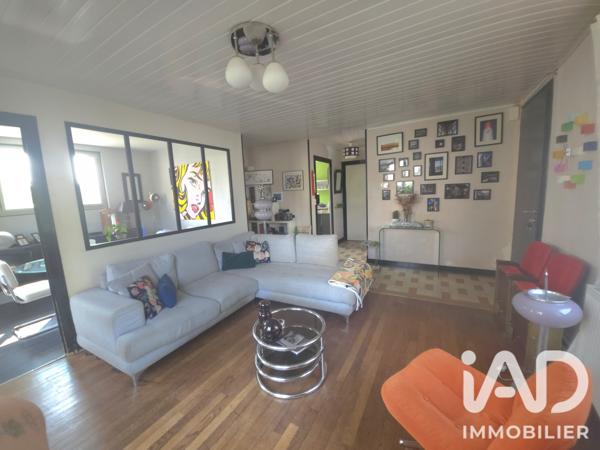 Maison à vendre 5 pièces 94 m² Saumur