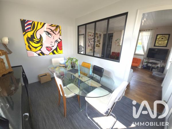 Maison à vendre 5 pièces 94 m² Saumur