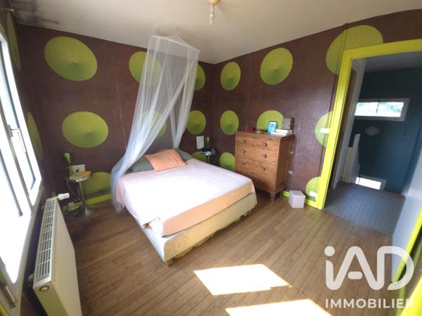Maison à vendre 5 pièces 94 m² Saumur