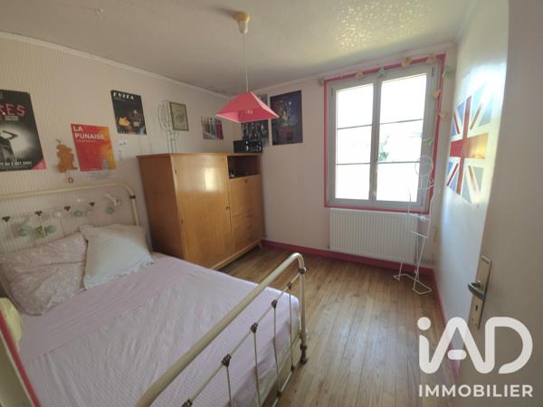 Maison à vendre 5 pièces 94 m² Saumur