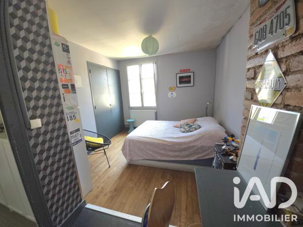 Maison à vendre 5 pièces 94 m² Saumur