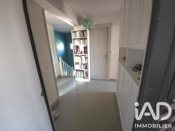 Maison à vendre 5 pièces 94 m² Saumur