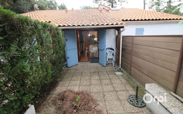 Appartement à vendre    3 pièces • 19,88 m2 Les Mathes