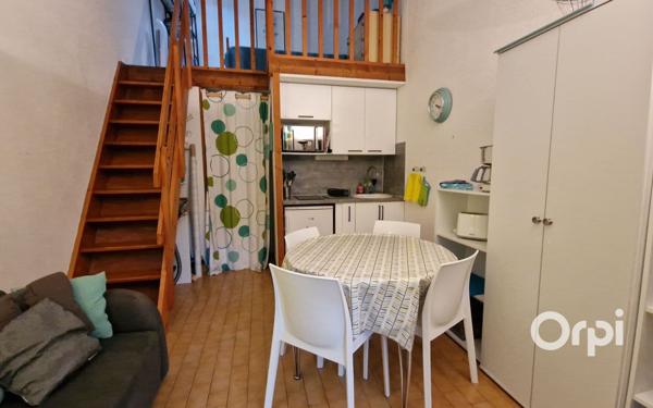 Appartement à vendre    3 pièces • 19,88 m2 Les Mathes