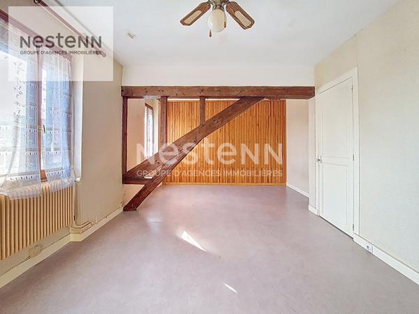 Orléans Parc Pasteur, maison de ville "entre deux gares", 4 chambres, jardin, dépendance