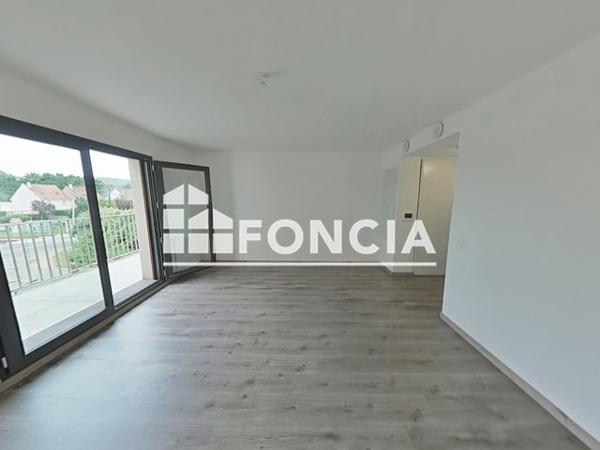 Location Studio 31.94 m² - ZAC DES MEUNIERS Bessancourt 95500