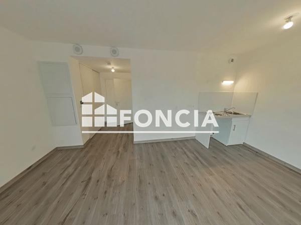 Location Studio 31.94 m² - ZAC DES MEUNIERS Bessancourt 95500