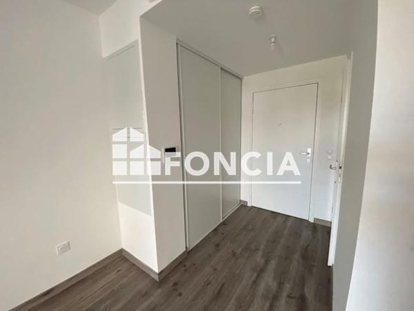 Location Studio 31.94 m² - ZAC DES MEUNIERS Bessancourt 95500