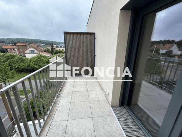 Location Studio 31.94 m² - ZAC DES MEUNIERS Bessancourt 95500