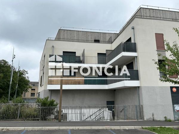 Location Studio 31.94 m² - ZAC DES MEUNIERS Bessancourt 95500