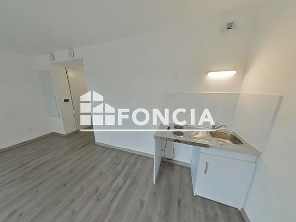 Location Studio 31.94 m² - ZAC DES MEUNIERS Bessancourt 95500