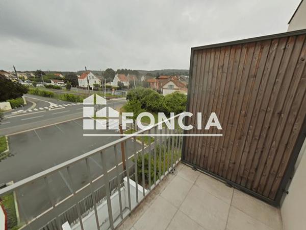 Location Studio 31.94 m² - ZAC DES MEUNIERS Bessancourt 95500