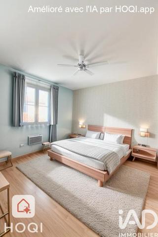 Appartement à vendre 2 pièces 41,48 m² Bidart
