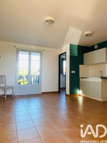 Appartement à vendre 2 pièces 41,48 m² Bidart