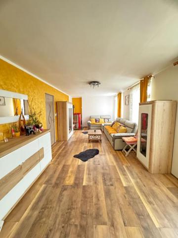 Maison rénovée en centre-ville