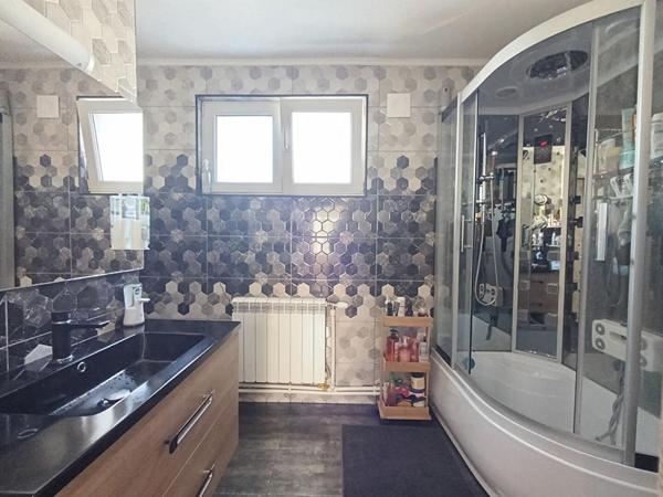 Maison rénovée en centre-ville