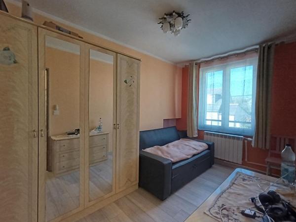 Maison rénovée en centre-ville