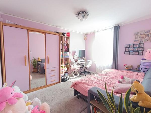 Maison rénovée en centre-ville