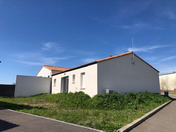 Maison Moutiers Les Mauxfaits 4 pièce(s) 75 m2