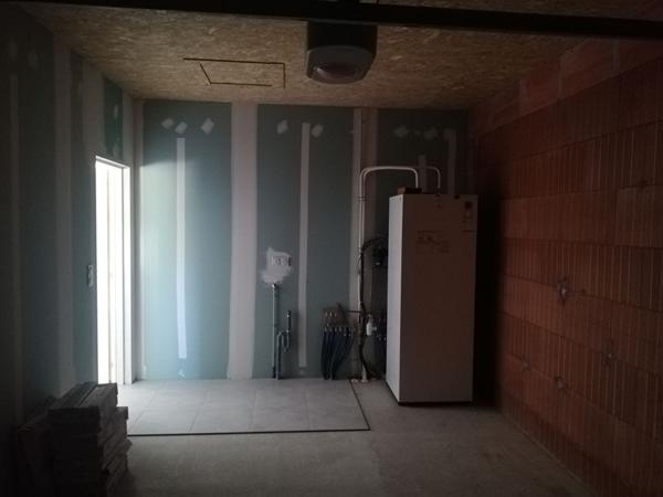 Maison Moutiers Les Mauxfaits 4 pièce(s) 75 m2