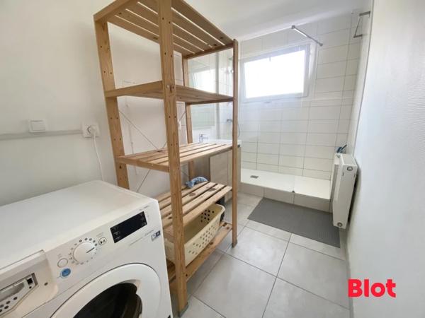 Appartement 4 pièce(s)