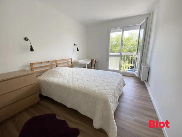 Appartement 4 pièce(s)