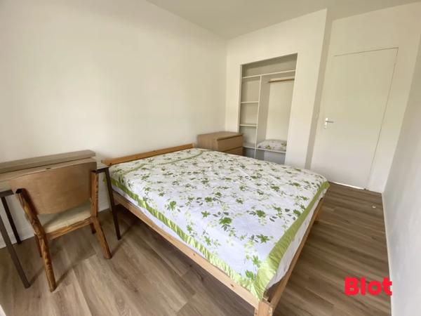 Appartement 4 pièce(s)