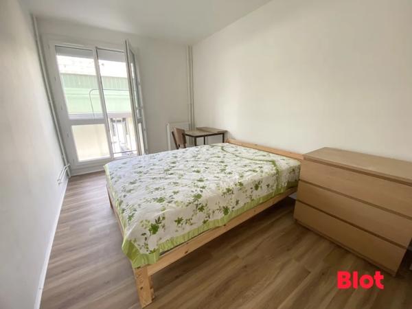 Appartement 4 pièce(s)