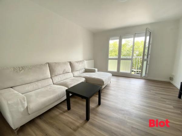 Appartement 4 pièce(s)