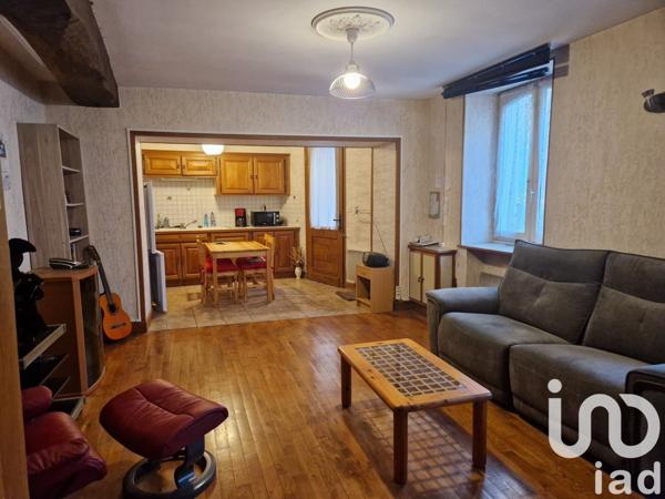 Maison à vendre 3 pièces 57 m² Saint-Florentin