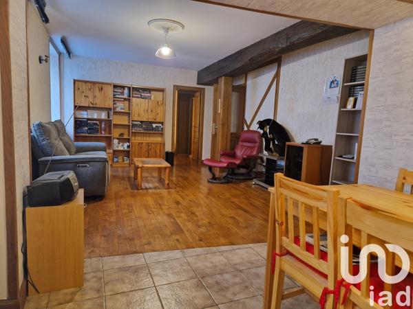 Maison à vendre 3 pièces 57 m² Saint-Florentin